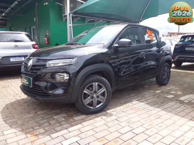 Renault Kwid 1.0 Zen 2025