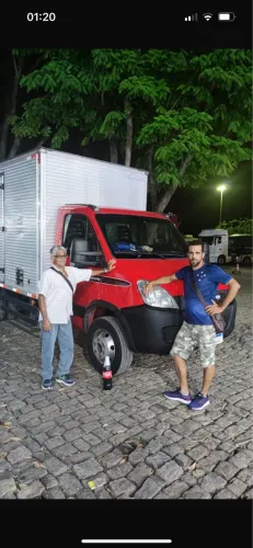 Transporte e mudança montagem e desmontagem 