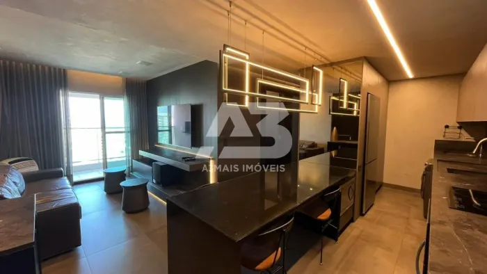Apartamento de 2 quartos no Condomínio Lifespace
