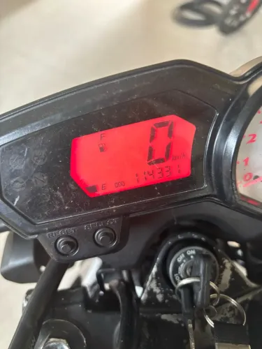 Yamaha Fazer