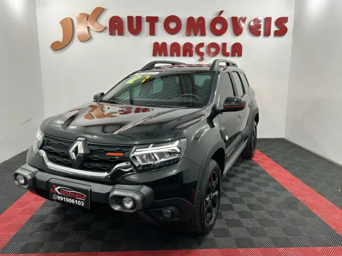 Renault Duster Iconic 1.3 TB 16V Flex Aut. 2027