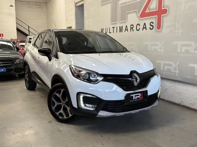 Renault Captur Intense Bose 1.6 16V Flex 5P AUT 2021