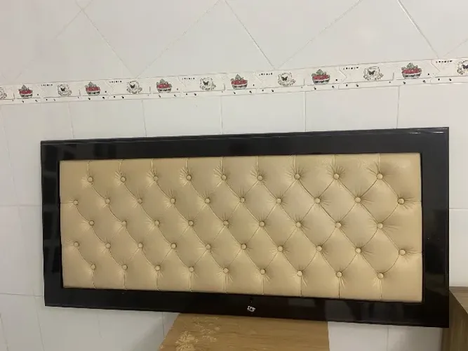 Cabiceira dê cama queem