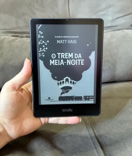 Kindle Paperwhite Signature Edition 32GB