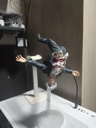 Action Figure Satoru Gojou