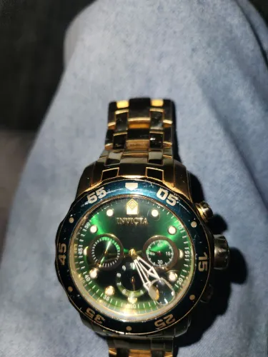 Invicta Pro Driver 0075 