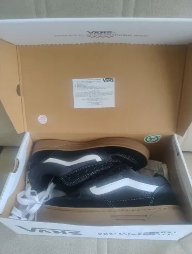 Vans Skate Estazzo Gum Black