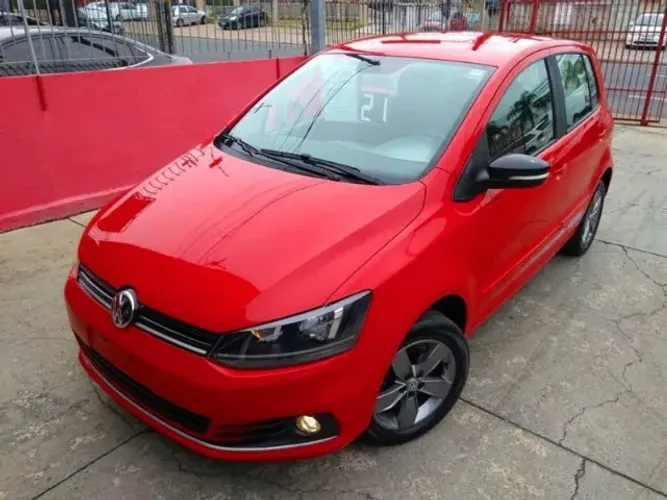 Volkswagen Fox Connect 1.6 Flex 8V 5P 2021