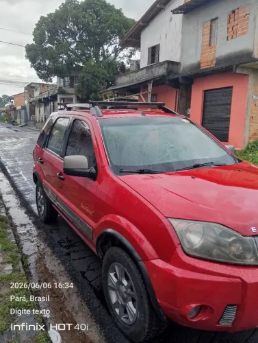 Ford Ecosport XLT Freestyle 1.6 Flex 8V 5P 2012