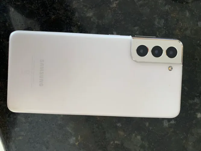 S21 5g , 128 gigas e 8 de ram
