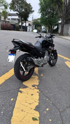 Yamaha YS fazer 250 2015