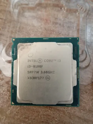 I3 9100f