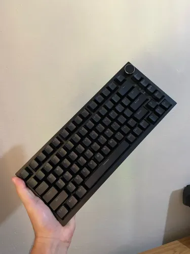 Teclado Gamer Ajazz AK820 Black Wired