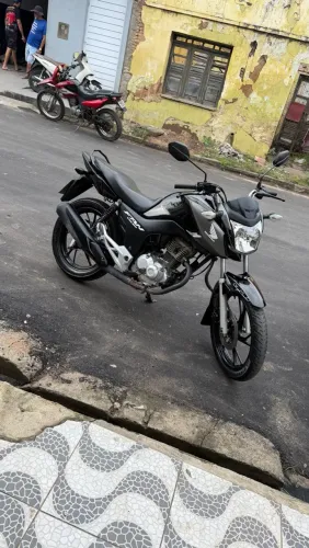 Honda CG 160 FAN Flex 2022