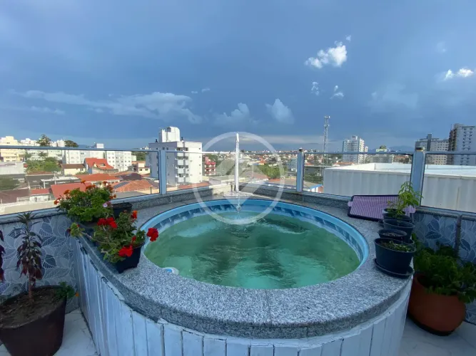 PSD-114089: Cobertura Duplex no Jardim Atlântico  com terraço, piscina e vista incrível!