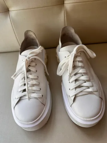 Tênis feminino Schutz Branco, 36