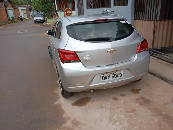 Chevrolet Joy Hatch 1.0 8V Flex 5P MEC 2020