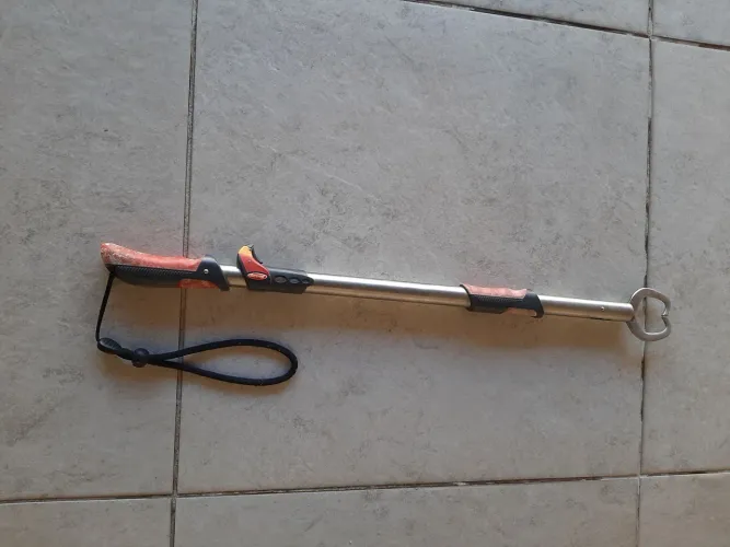 Acessório para pesca de barco