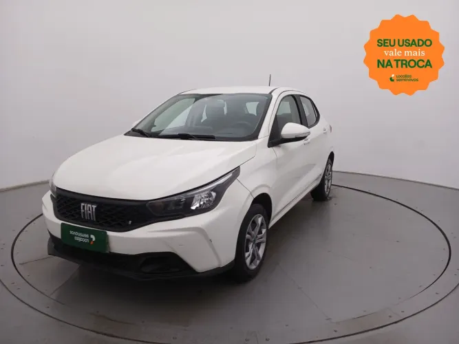 Fiat Argo Drive 1.0 Firefly 2025