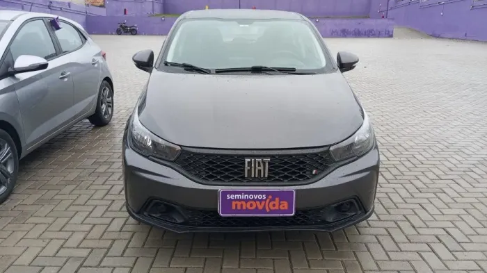 Fiat Argo Drive 1.0 6V Flex 2025