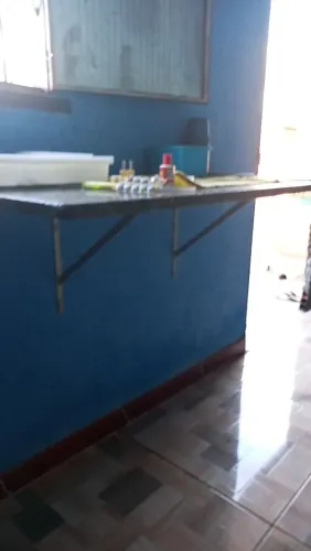 Balcão de marmori