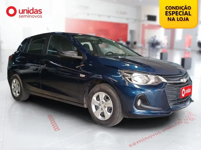 Chevrolet Onix Hatch 1.0 12V Flex Mec. 4P 2025
