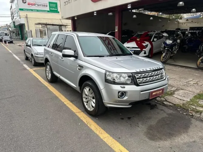 Land Rover Freelander 1.8 16V 2015