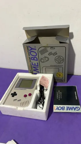 Console game boy fat classico Nintendo