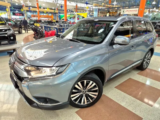 Mitsubishi Outlander HPE 2.0 16V 5P Aut. 2019