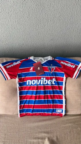 Camisa Fortaleza Infantil TAM 10 anos