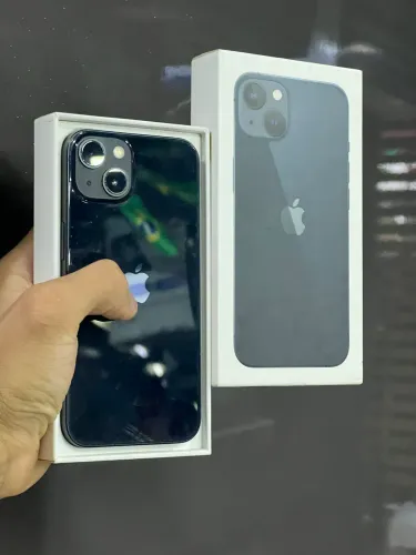 iPhone 13 com caixa 128 gb