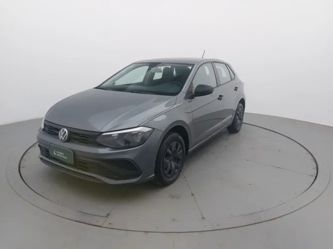 Volkswagen Polo Track 1.0 Flex 12V 5P 2025
