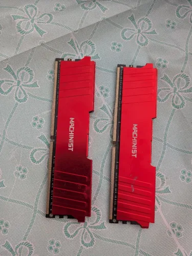 Memória ram DDR4