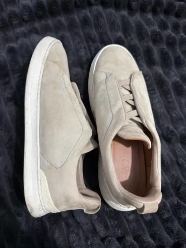 Zegna Triple Stitch