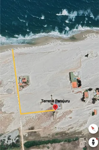 TERRENO DE 396 m² EM PARAJURU - A 400 METROS DA PRAIA | ESCRITURADO