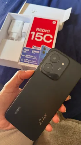 Celular Redmi 15C