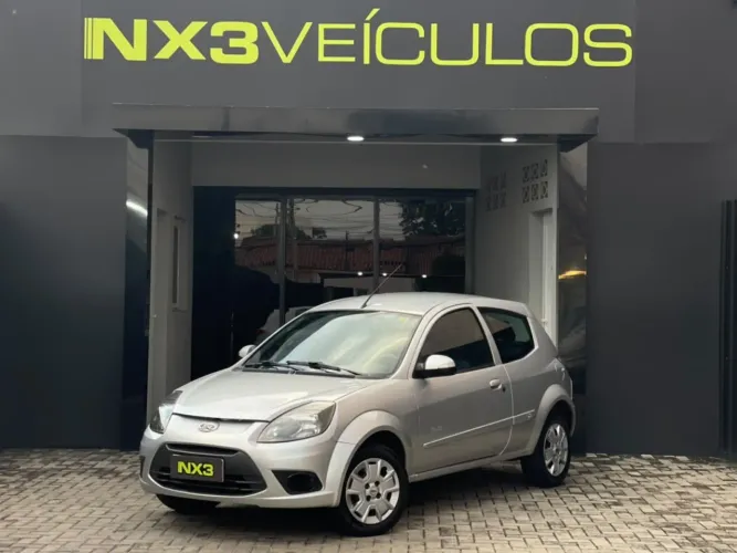 Ford KA 1.0 8v/1.0 8V ST Flex 3P 2013