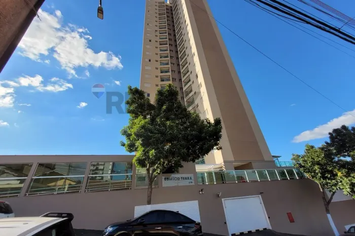 APARTAMENTO PARA LOCAÇÃO - EDIFÍCIO TERRA - 1 DORMITÓRIOS -VILA INDEPENDÊNCIA - PIRACICABA