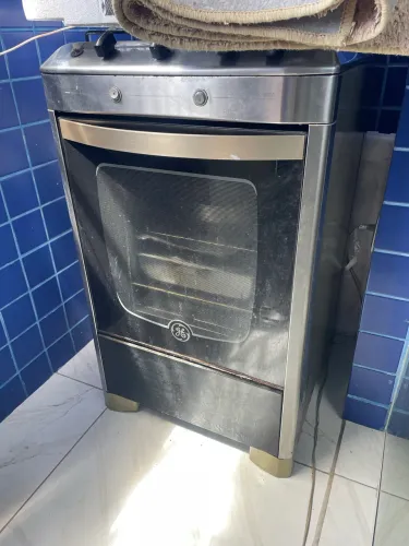 Fogão Brastemp 