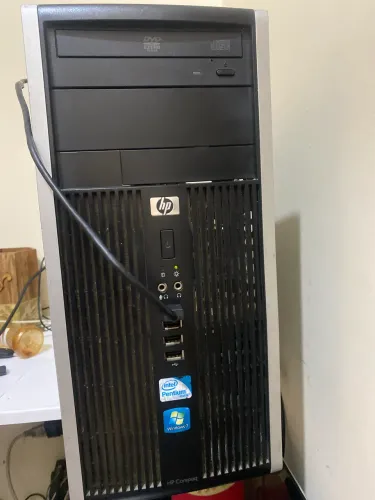 Computador HP 6000 Pro