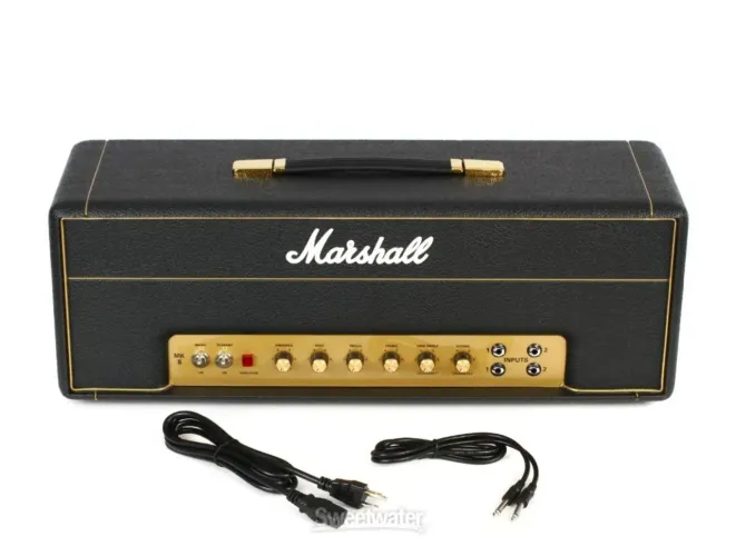 Amplificado Novo Marshall 1987X Plexi