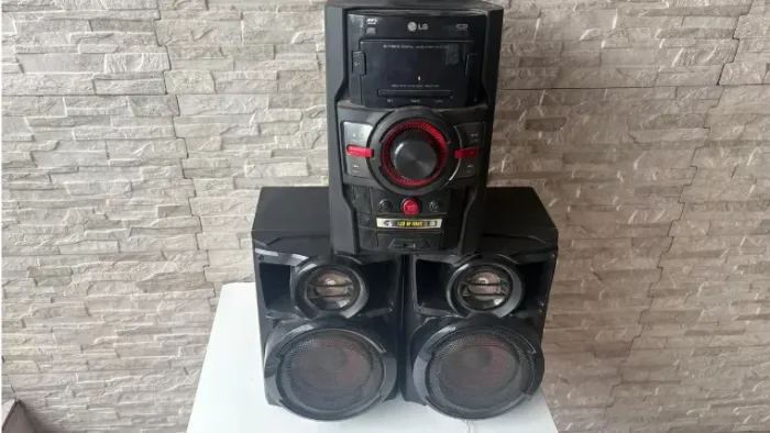 LG RAD 125 Mini Sytem
