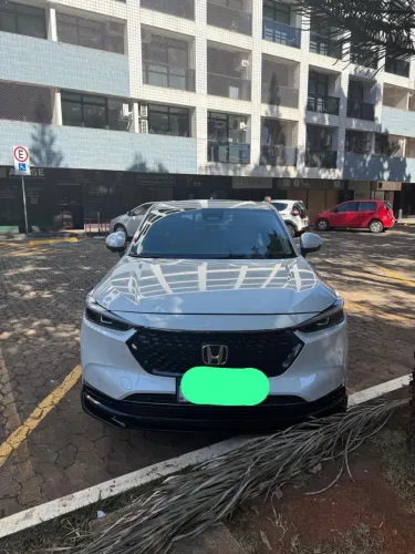 Honda HR-V Touring 1.5 TB 16V 5P Aut. 2024