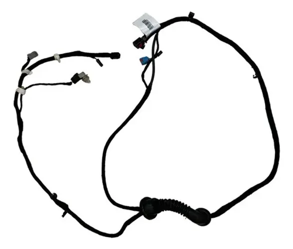 Chicote Tampa Traseira Porta Malas Spin 2019 2021 Original