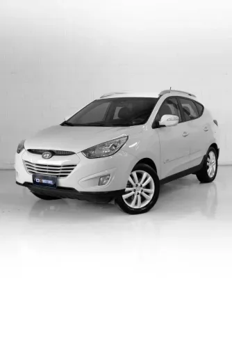 Hyundai IX35 GLS 2.0 16V 2WD Flex Aut. 2014