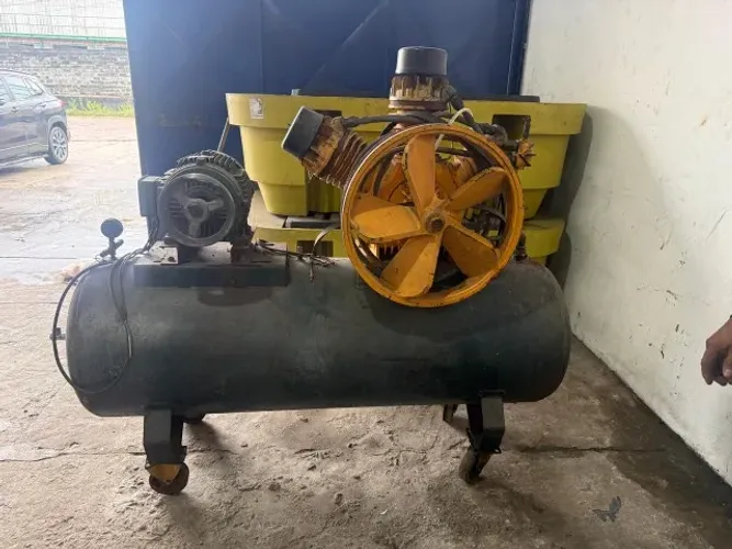 Compressor de Ar