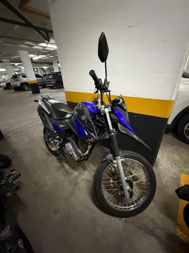 Yamaha Crosser Z Impecável!!!