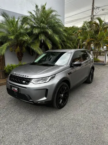 Land Rover Discovery Sport SE 2.0 4X4 Diesel Aut. 2021