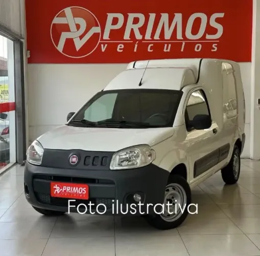 Fiat Fiorino Furgão EVO 1.4 Flex 8V 2P 2016