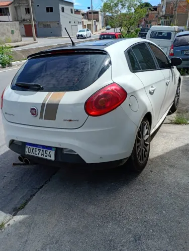 Fiat Bravo Sporting 1.8 Flex 16V 5P 2014